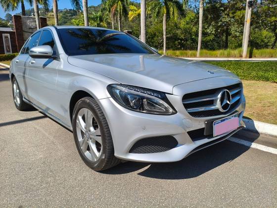 MERCEDES-BENZ C 180 1.6 CGI FLEX AVANTGARDE 7G-TRONIC